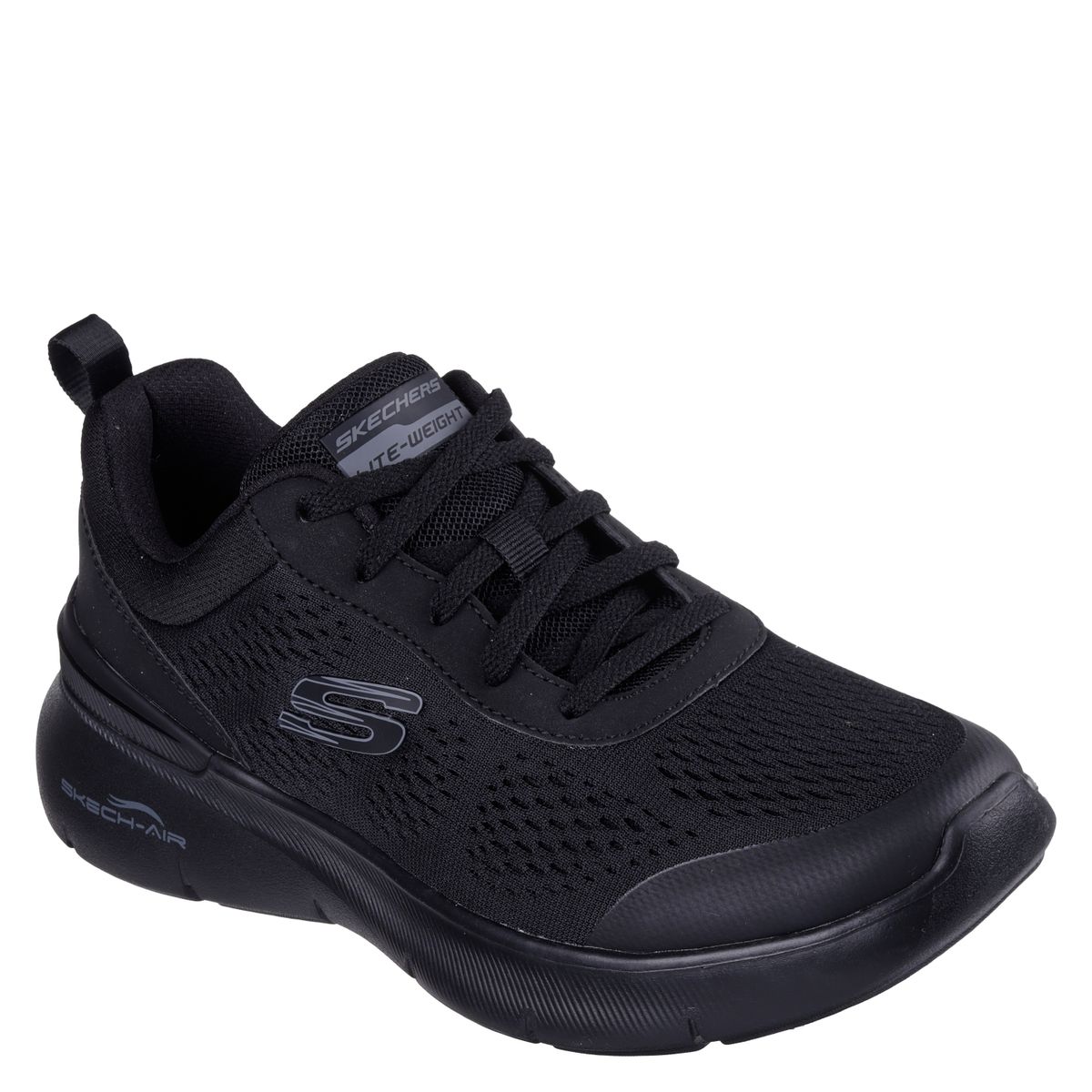 SKECHERS - Zapatilla Mujer Negro Skechers