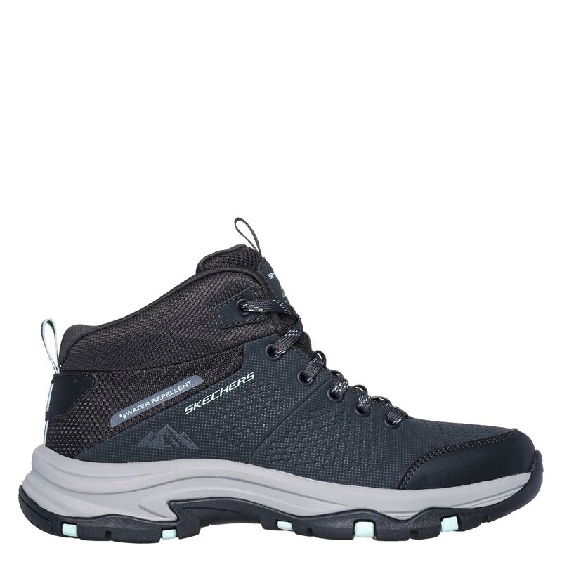 SKECHERS - Zapatilla Mujer Negro Skechers