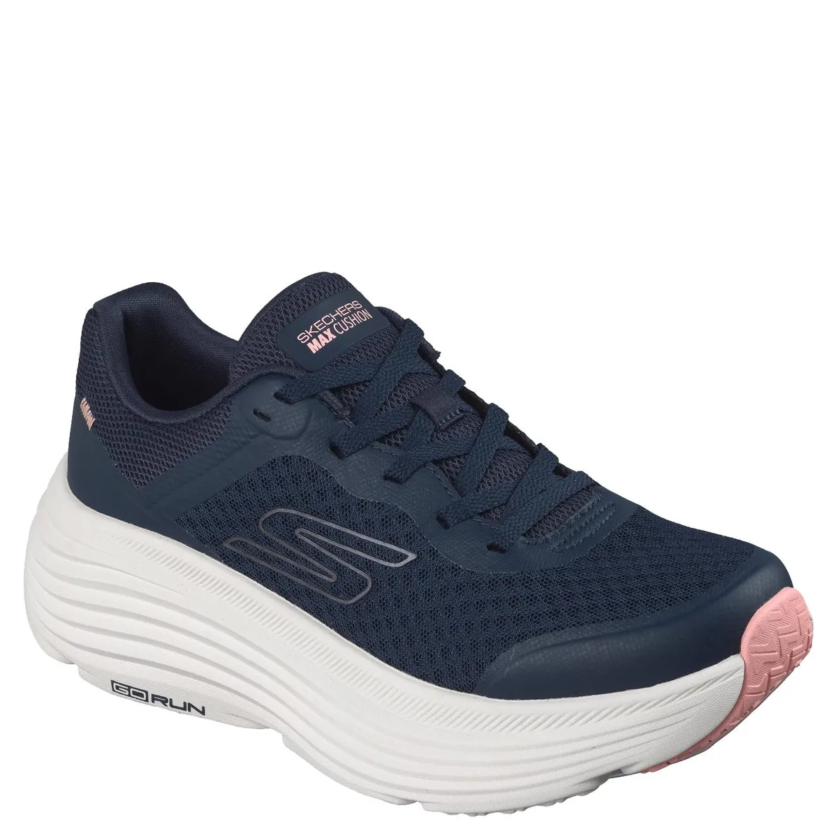 SKECHERS - Max Cushioning Endeavour Zapatilla Mujer Azul Skechers