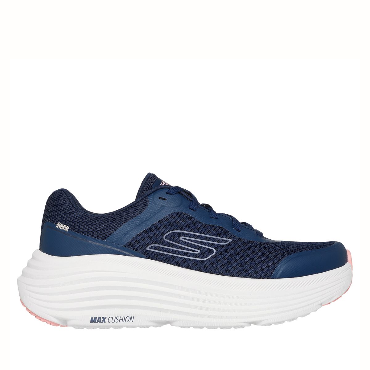 SKECHERS - Max Cushioning Endeavour Zapatilla Mujer Azul Skechers