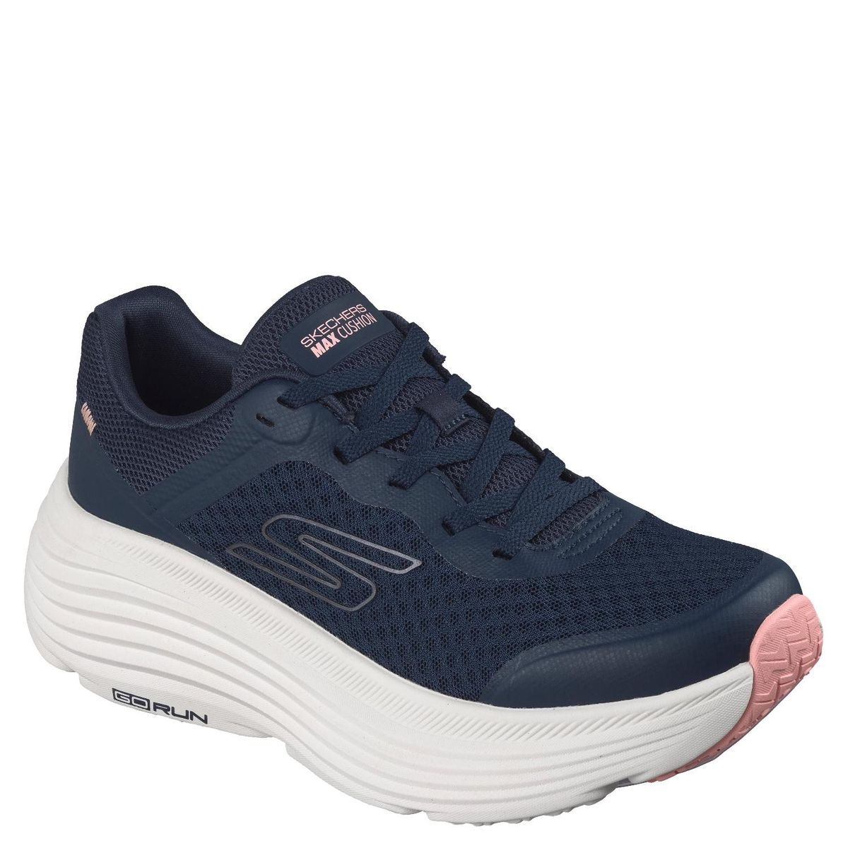SKECHERS - Max Cushioning Endeavour Zapatilla Mujer Azul Skechers