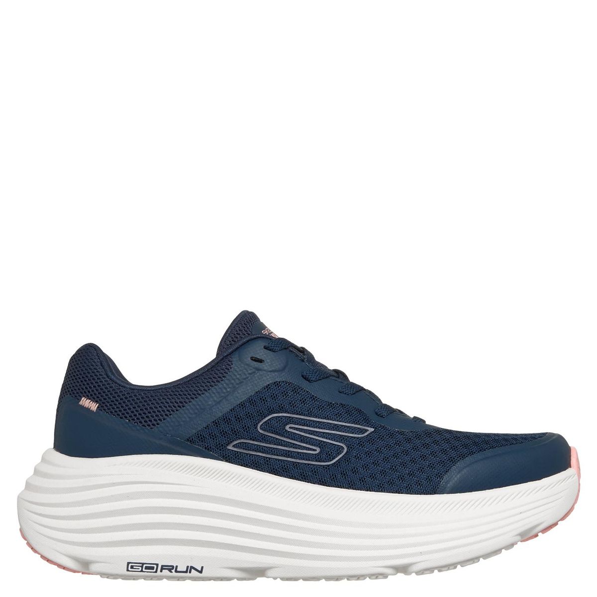 SKECHERS - Max Cushioning Endeavour Zapatilla Mujer Azul Skechers