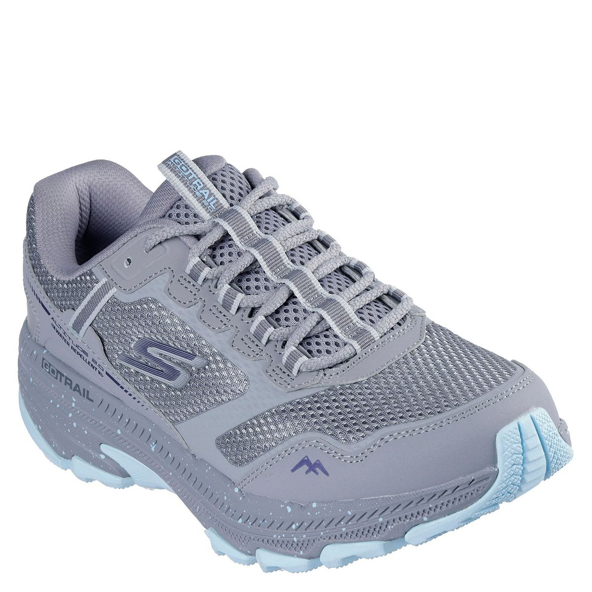 SKECHERS - Zapatilla Mujer Gris Skechers