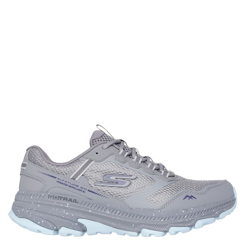 SKECHERS - Zapatilla Mujer Gris Skechers