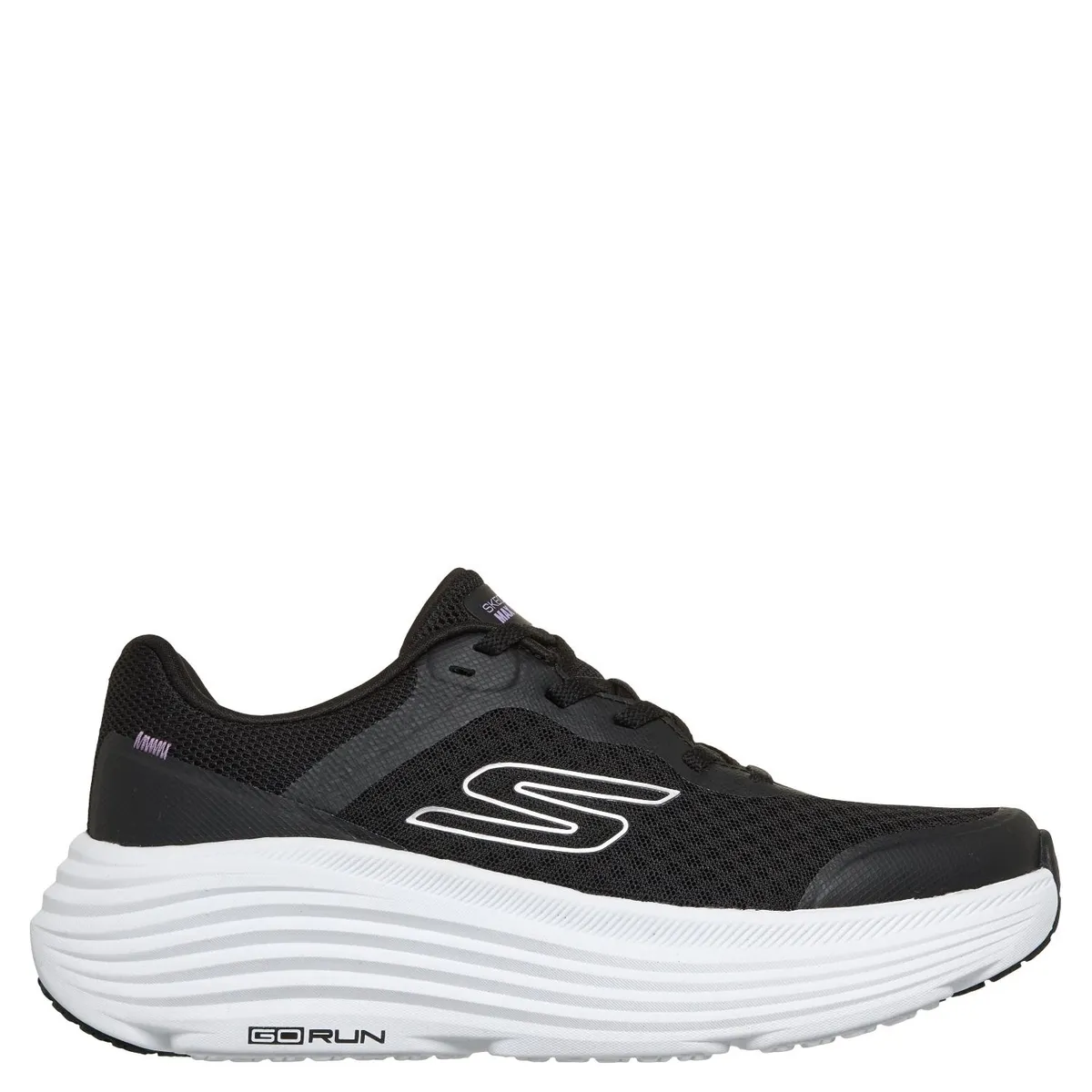SKECHERS - Zapatilla Mujer Negro Skechers