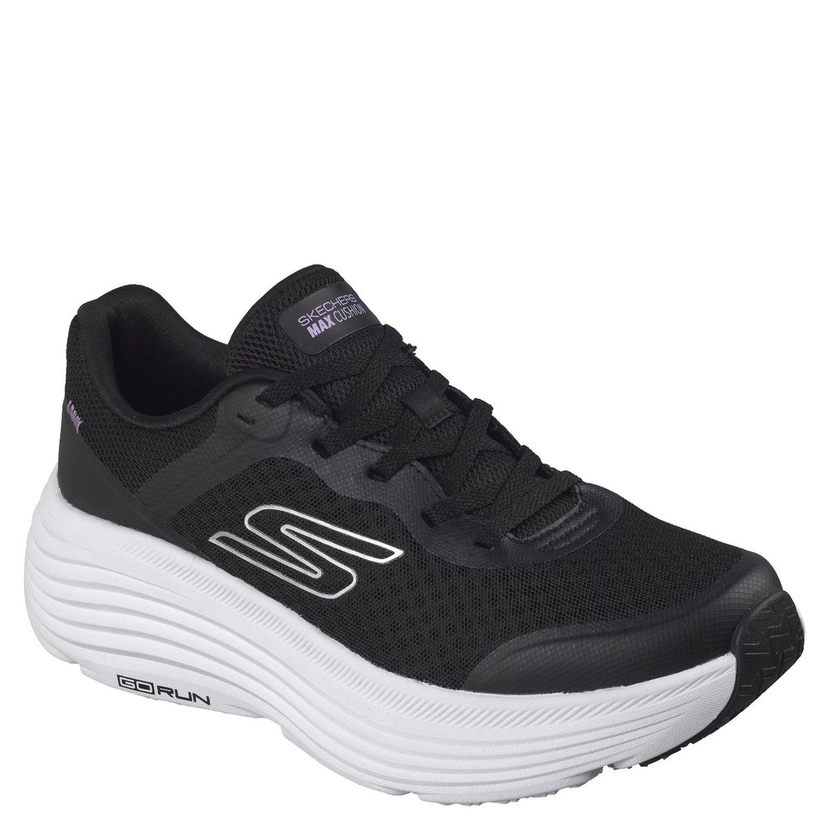 SKECHERS - Zapatilla Mujer Negro Skechers