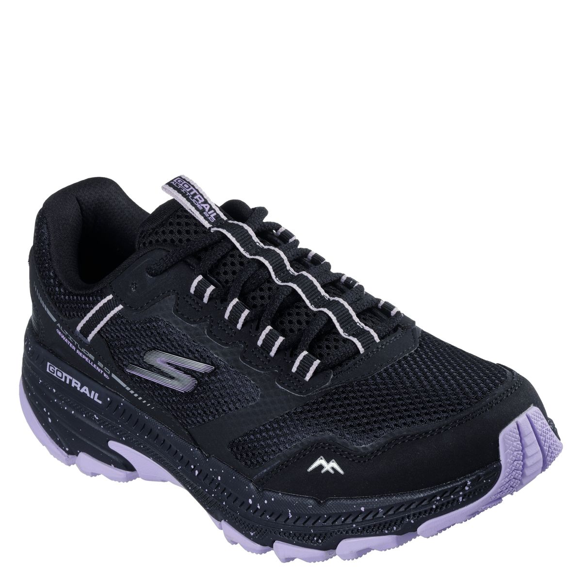 SKECHERS - Zapatilla Mujer Negro Skechers