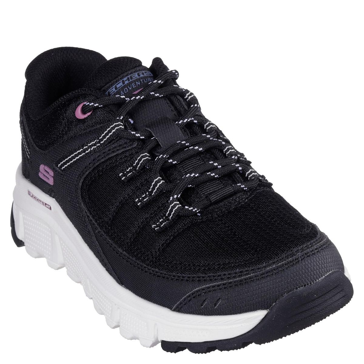 SKECHERS - Summits At Zapatilla Mujer Negro Skechers
