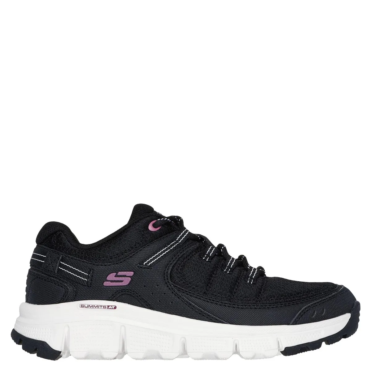 SKECHERS - Summits At Zapatilla Mujer Negro Skechers
