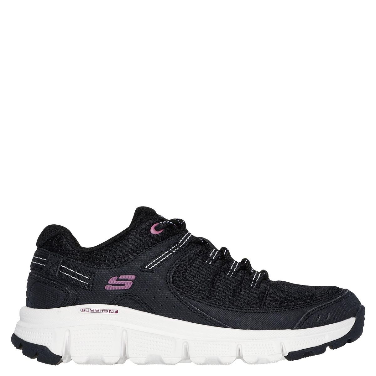 SKECHERS - Summits At Zapatilla Mujer Negro Skechers