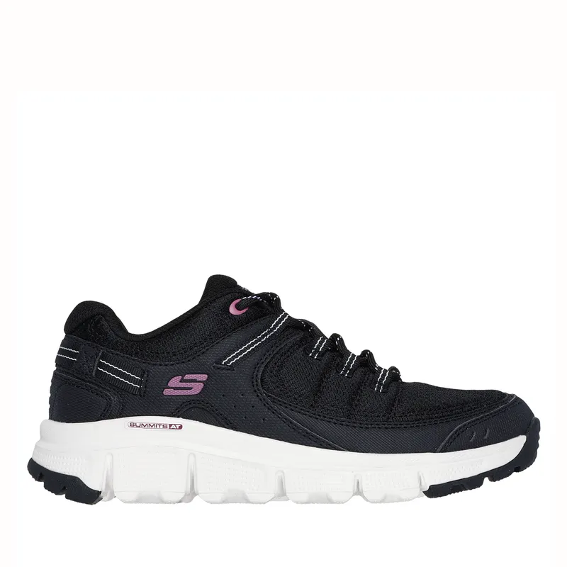SKECHERS - Summits At Zapatilla Mujer Negro Skechers