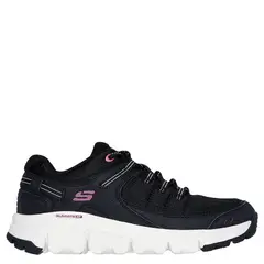 SKECHERS - Zapatilla Mujer Negro