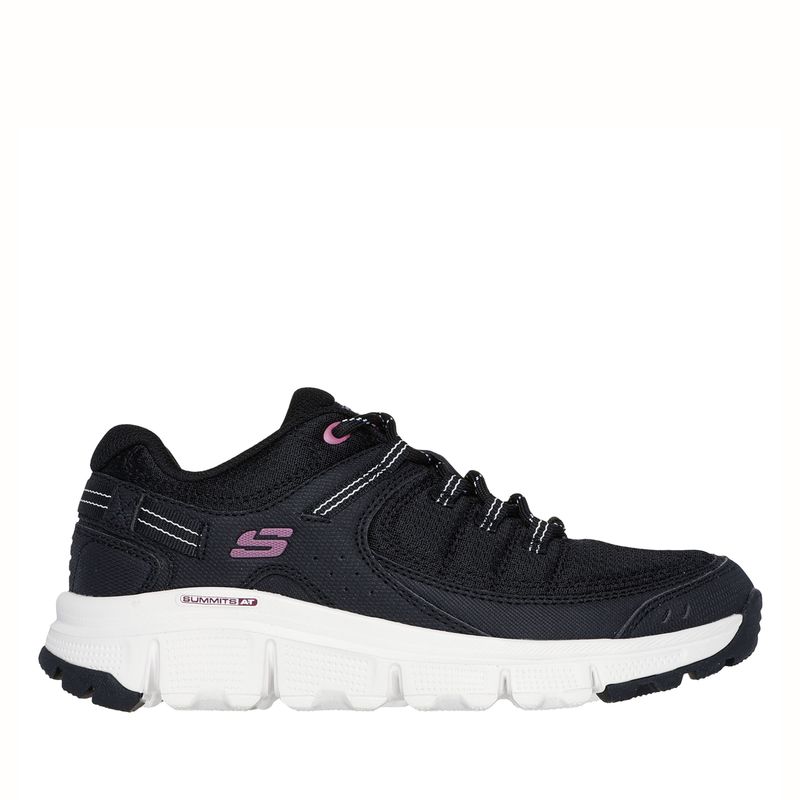 SKECHERS - Summits At Zapatilla Mujer Negro Skechers