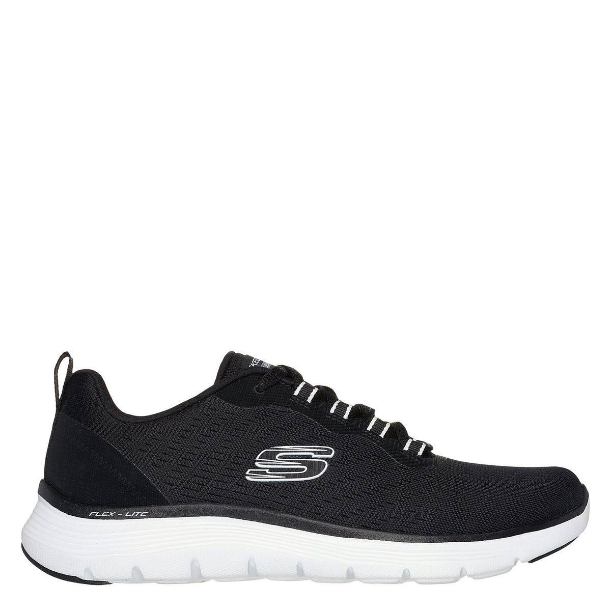 SKECHERS - Zapatilla Mujer Negro Skechers