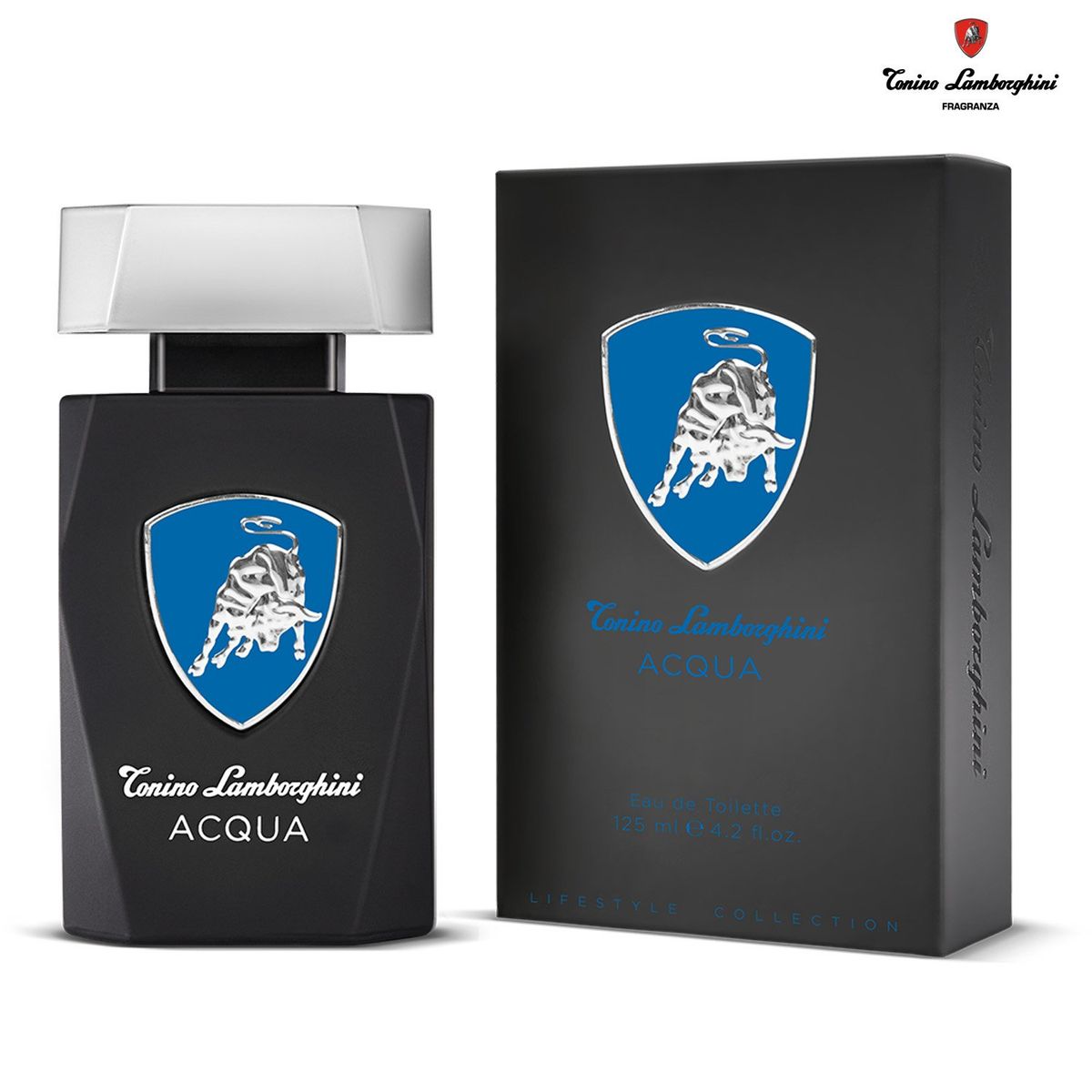 LAMBORGHINI - Perfume Hombre Acqua 125 Ml Tonino Lamborghin