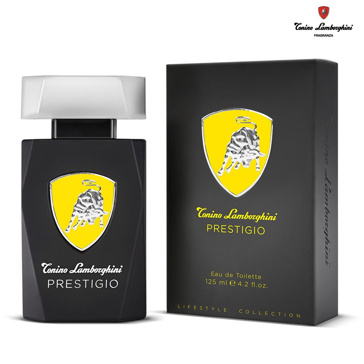 LAMBORGHINI - Perfume Hombre Prestigio 125 Ml Tonino Lamborghin