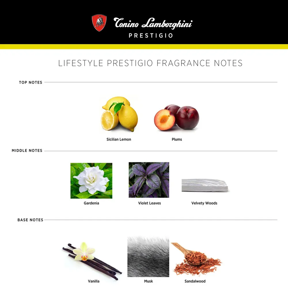 Lamborghini Prestigio EDT 125 ml, foto 3