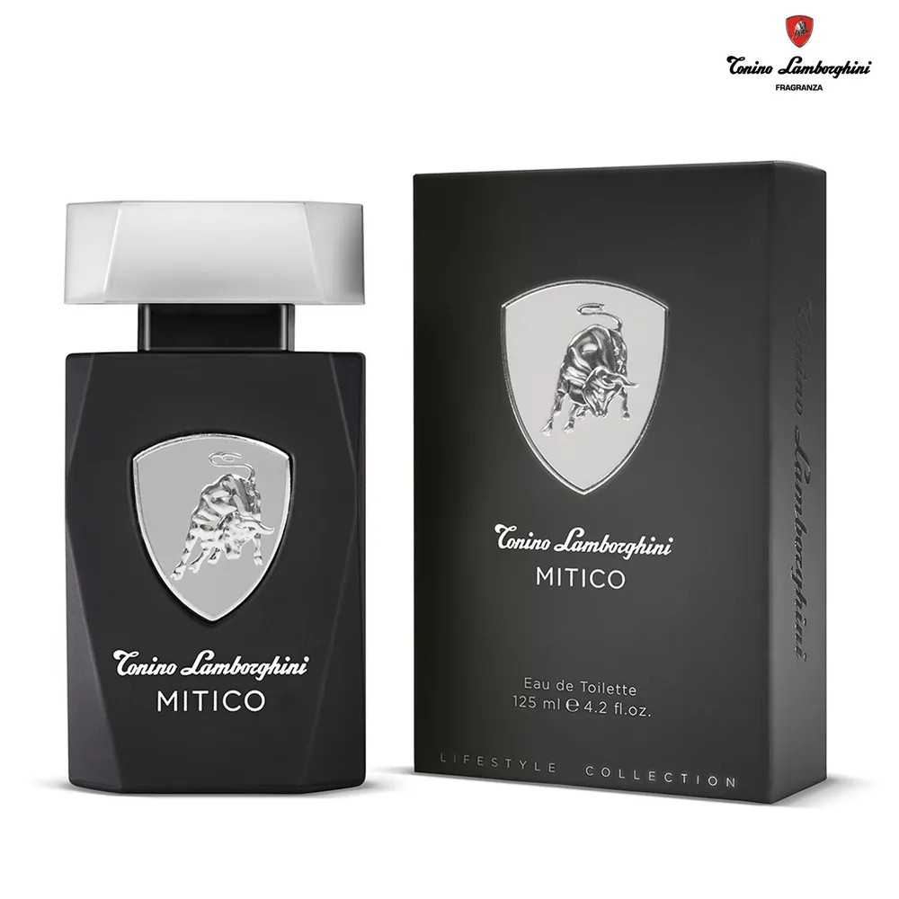 Lamborghini Mitico EDT 125 ml, foto 2