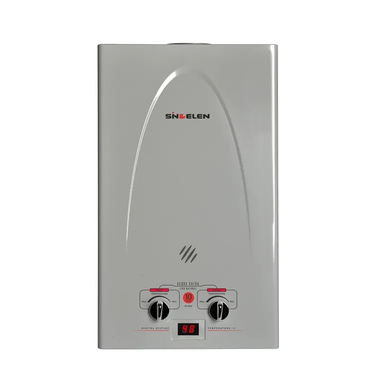 Calefon Gas Licuado 10 Litros CFN-10GLSI