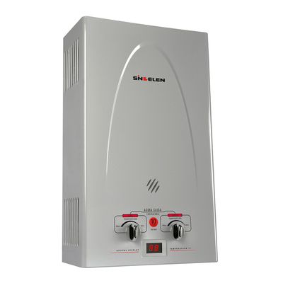 Imagen 2 del producto Calefon Gas Licuado 10 Litros CFN-10GLSI