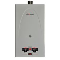 Calefon Gas Licuado 10 Litros CFF-100GLSI