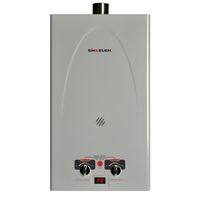 Calefon Gas Natural 10 Litros CFF-101GNSI