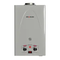 Calefon Gas Licuado 7 Litros CFN-7GLSI