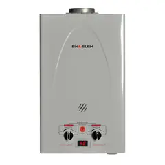 SINDELEN - Calefon Gas Licuado 7 Litros CFN-7GLSI