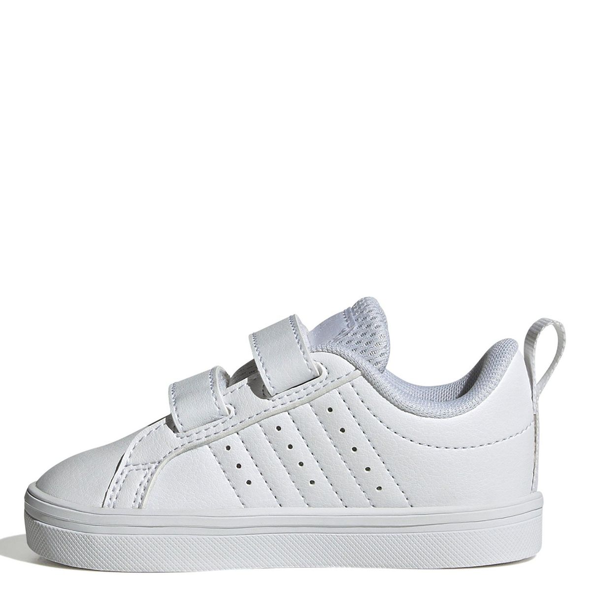ADIDAS - Vs Pace 2.0 Zapatilla Urbana Unisex Blanco (22 a 27) Adidas