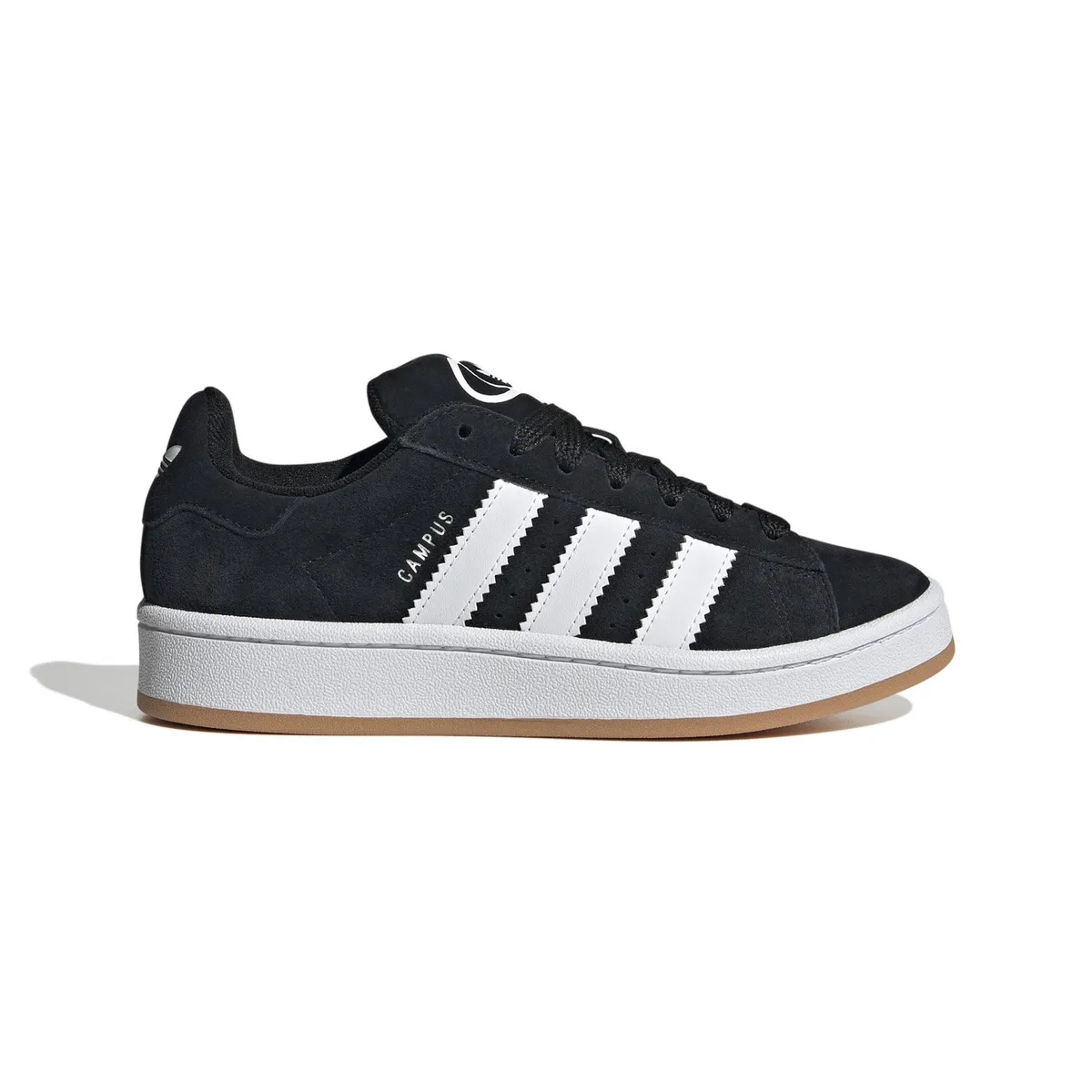 ADIDAS ORIGINALS - Campus 00S J Zapatilla Urbana Unisex Niños Cuero Negro Adidas Originals