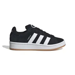ADIDAS ORIGINALS - Campus 00S J Zapatilla Urbana Unisex Niños Cuero Negro
