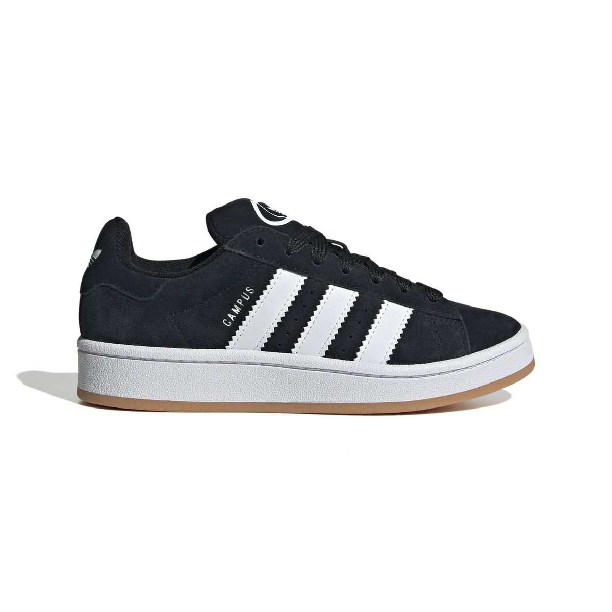 ADIDAS ORIGINALS - Campus 00S J Zapatilla Urbana Unisex Niños Cuero Negro Adidas Originals
