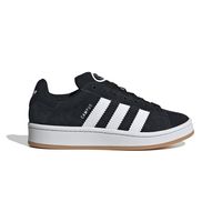 Campus 00S J Zapatilla Urbana Unisex Niños Cuero Negro