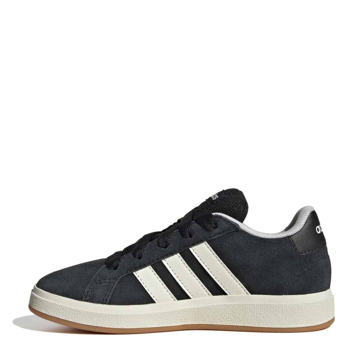ADIDAS - Grand Court 00S K Zapatilla Urbana Unisex Cuero Negro Adidas