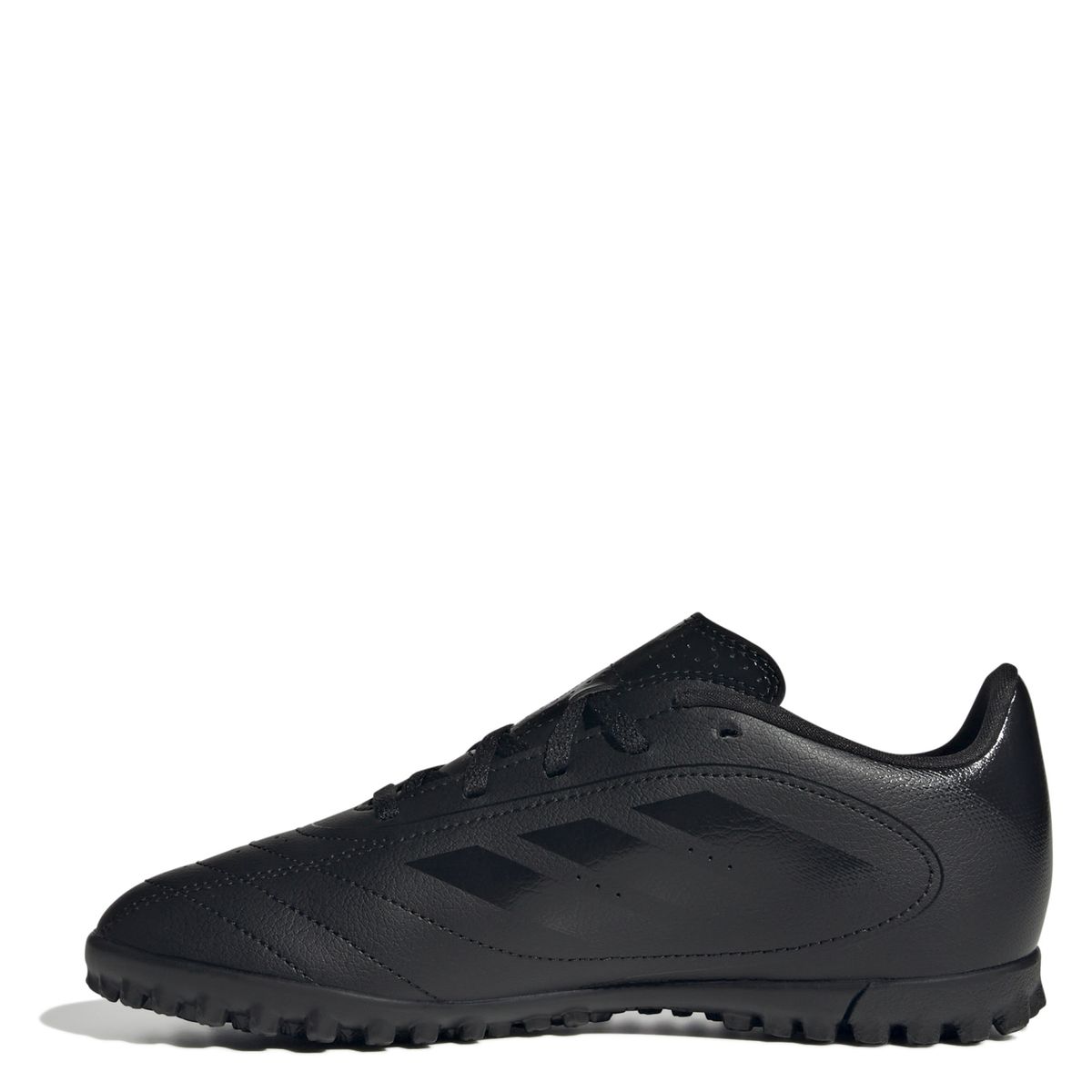 ADIDAS - Goletto Ix Tf J Zapatilla de Futbol Niño Negro (28 a 38) Adidas