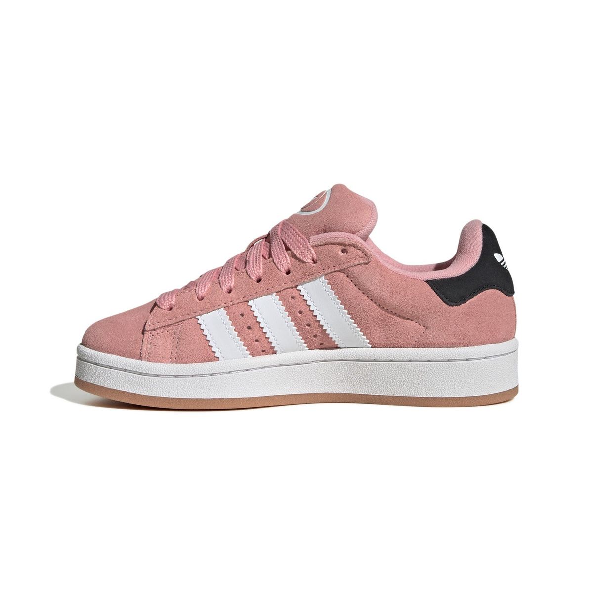 ADIDAS ORIGINALS - Campus 00S J Zapatilla Urbana Niña Cuero Rosado Adidas Originals