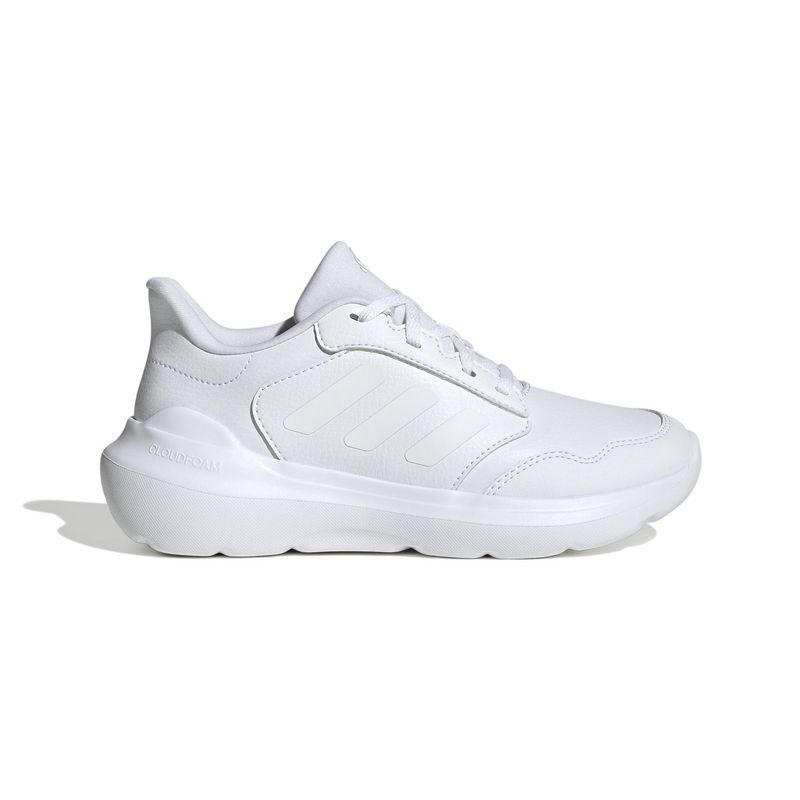 ADIDAS - Tensaur Run 3.0 J Zapatilla Urbana Unisex Niños Blanco Adidas