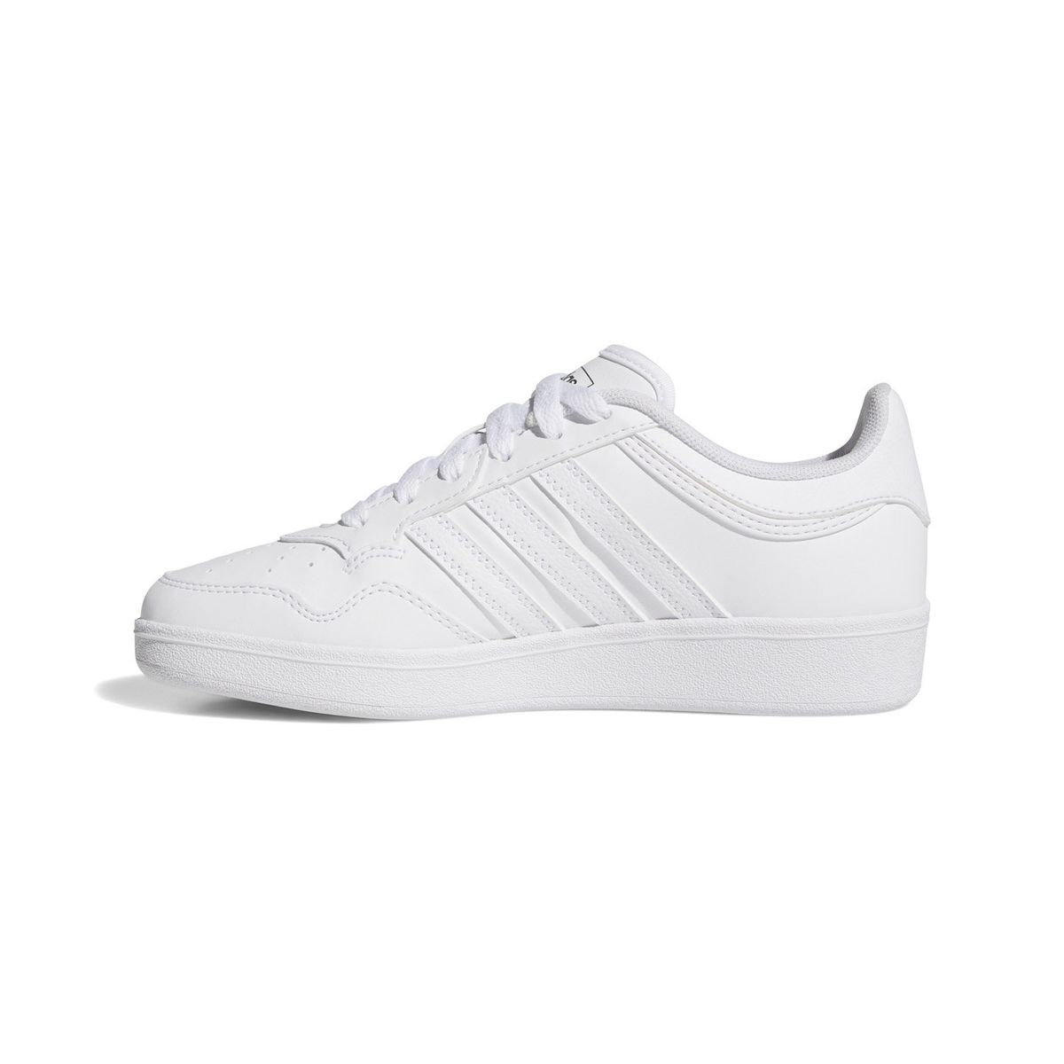 ADIDAS - Hoops 4.0 J Zapatilla Urbana Unisex Niños Blanco Adidas