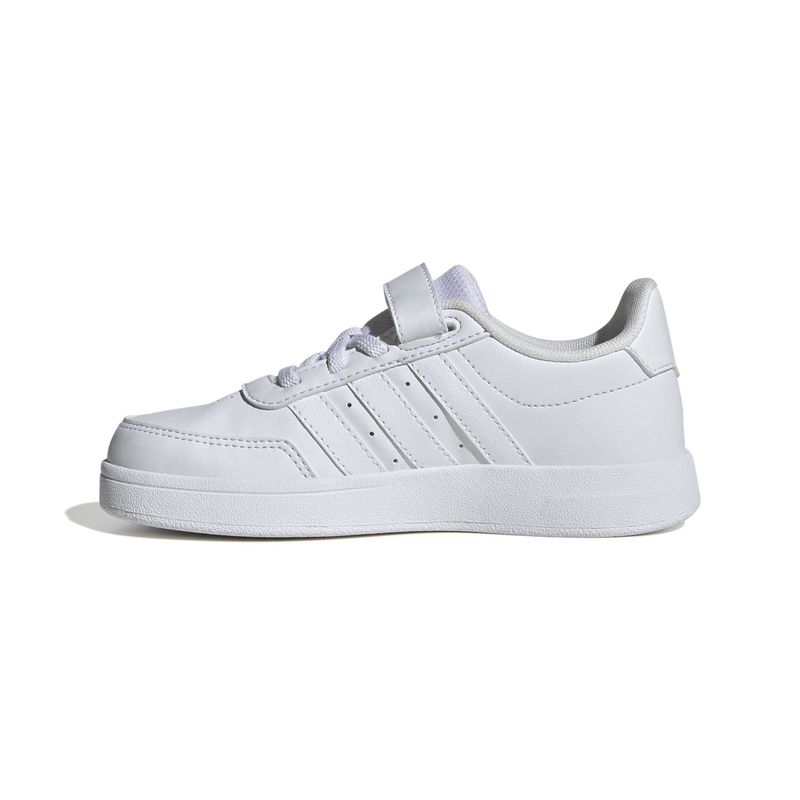 ADIDAS - Breaknet 2.0 El C Zapatilla Urbana Unisex Niños Blanco Adidas