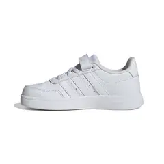 ADIDAS - Breaknet 2.0 El C Zapatilla Urbana Unisex Niños Blanco