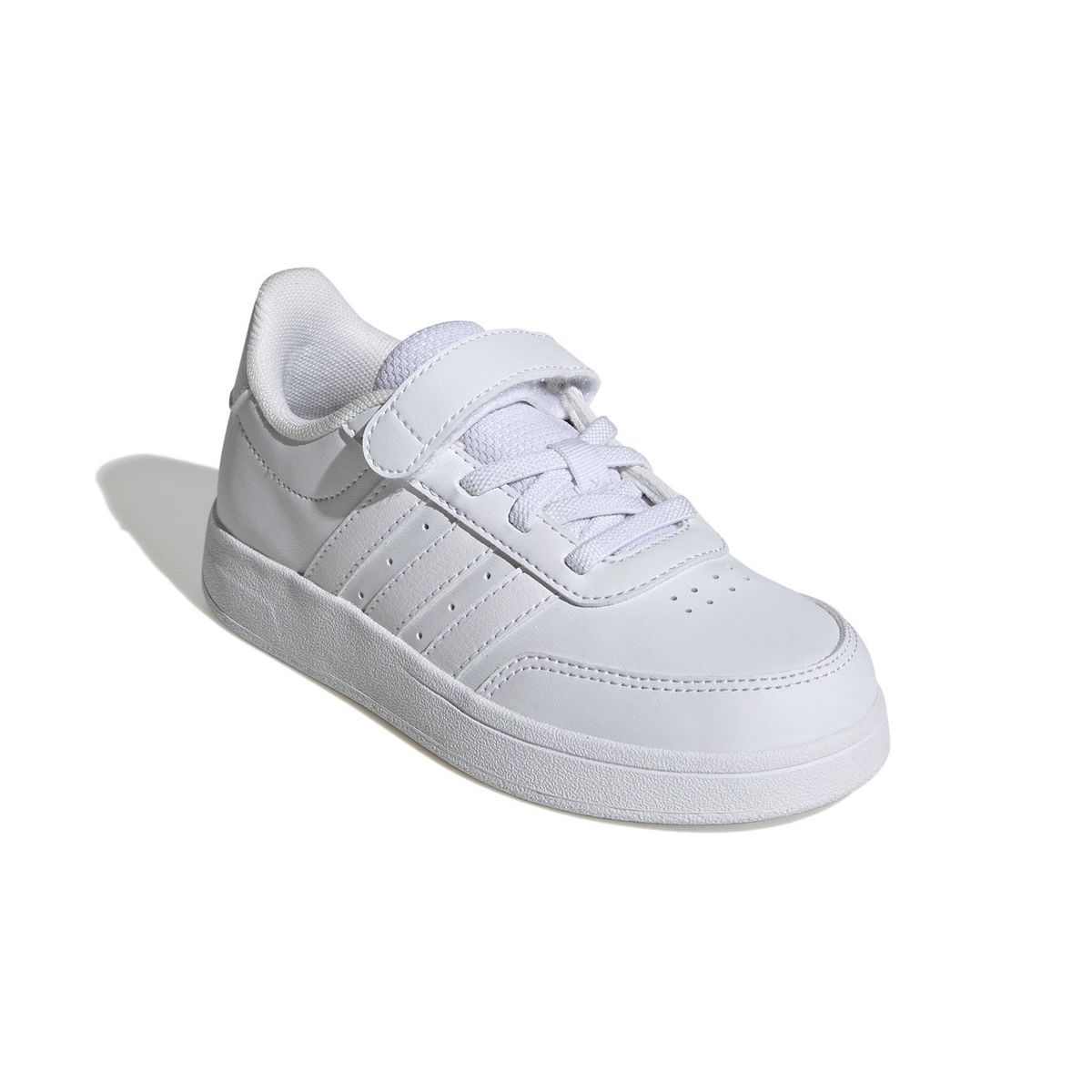 ADIDAS - Breaknet 2.0 El C Zapatilla Urbana Unisex Niños Blanco (28 a 35) Adidas