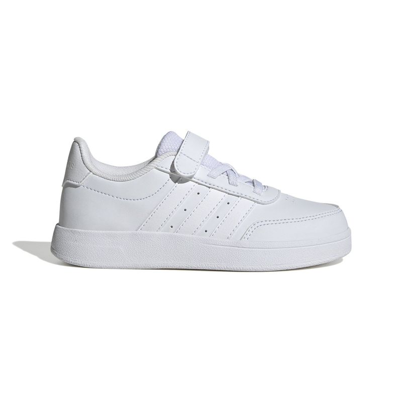 ADIDAS - Breaknet 2.0 El C Zapatilla Urbana Unisex Niños Blanco Adidas