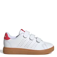 Advantage Base 2.0 Cf C Zapatilla Urbana Unisex Blanco  (28 a 35)