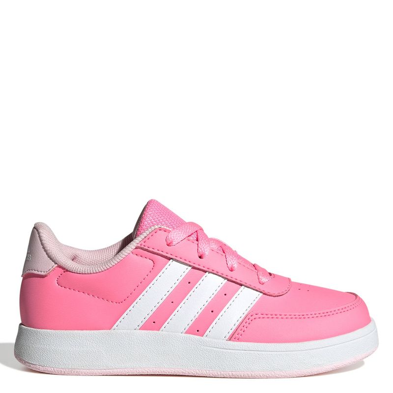 ADIDAS - Breaknet 2.0 K Zapatilla Urbana Niña Rosado Adidas