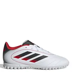 ADIDAS - Goletto Ix Tf J Zapatilla de Futbol Niño Blanco (28 a 38)