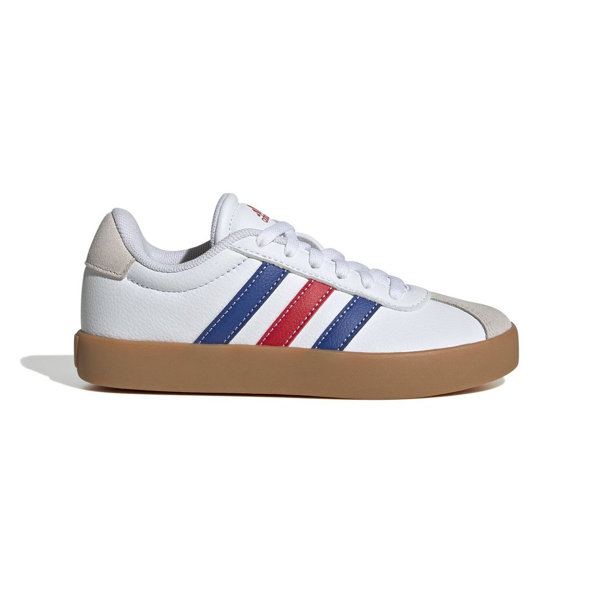 ADIDAS - Vl Court 3.0 K Zapatilla Urbana Unisex Niños Blanco Adidas