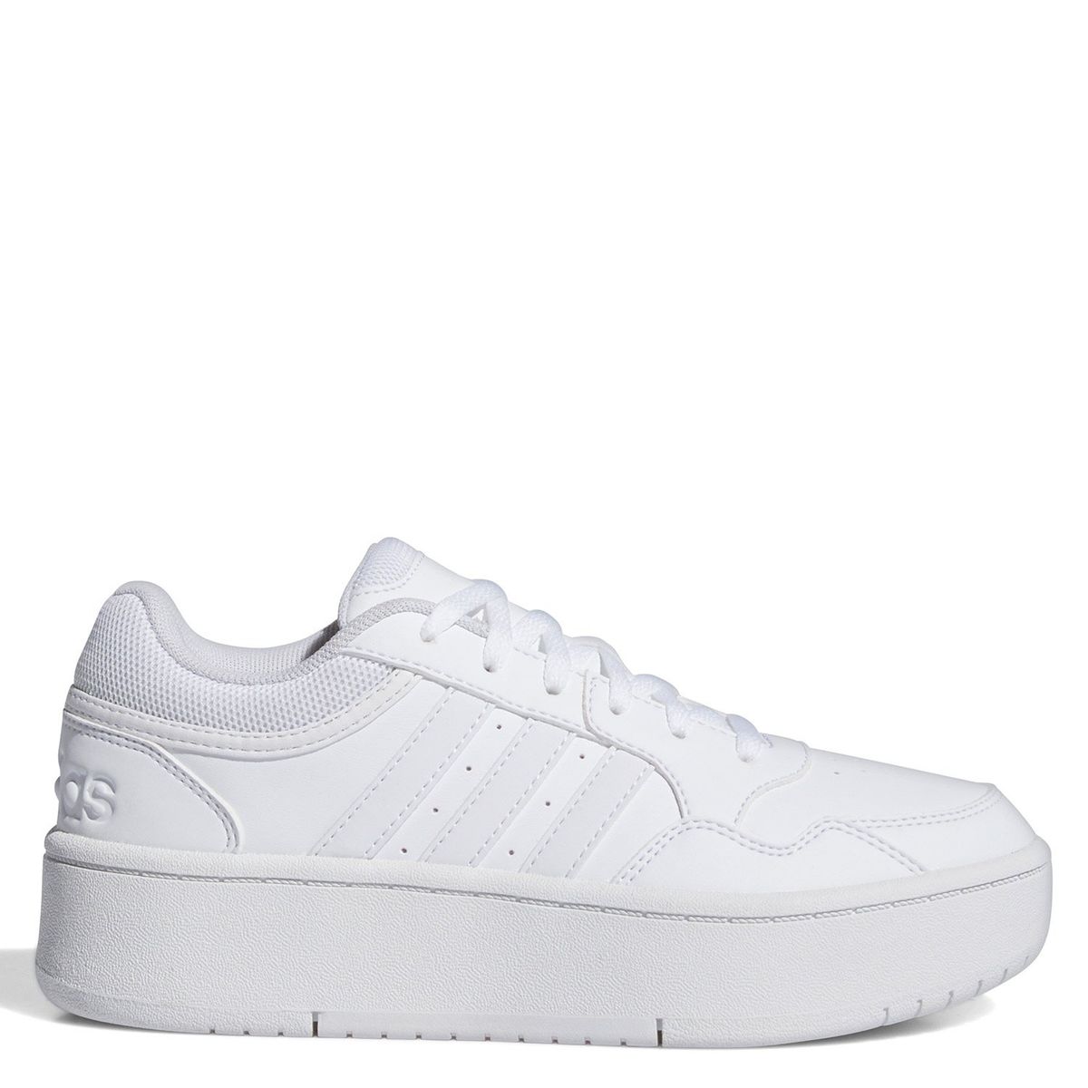 ADIDAS - Hoops 3.0 Bold J Zapatilla Urbana Unisex Niños Blanco Adidas