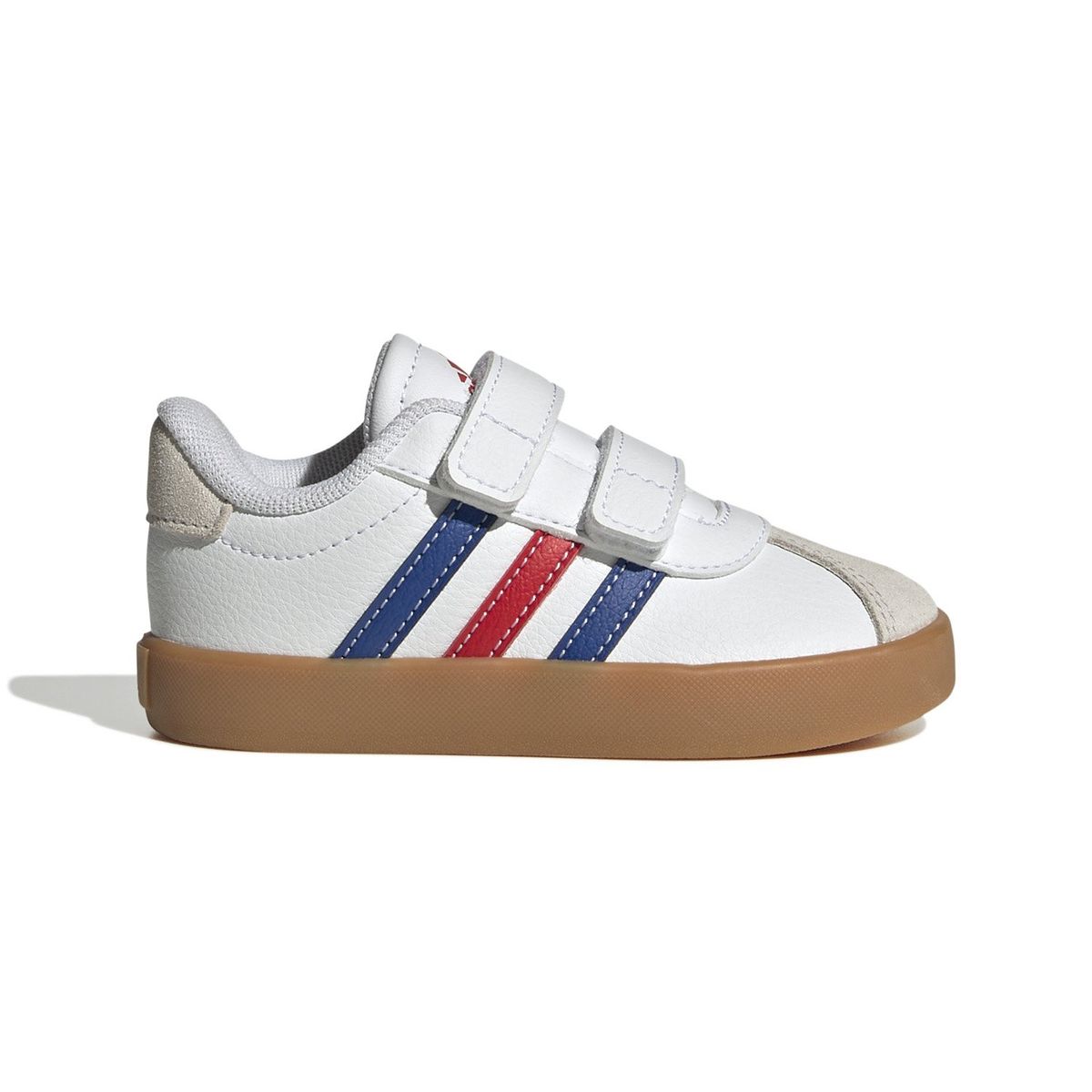 ADIDAS - Vl Court 3.0 Cf I Zapatilla Urbana Unisex Niños Blanco Adidas