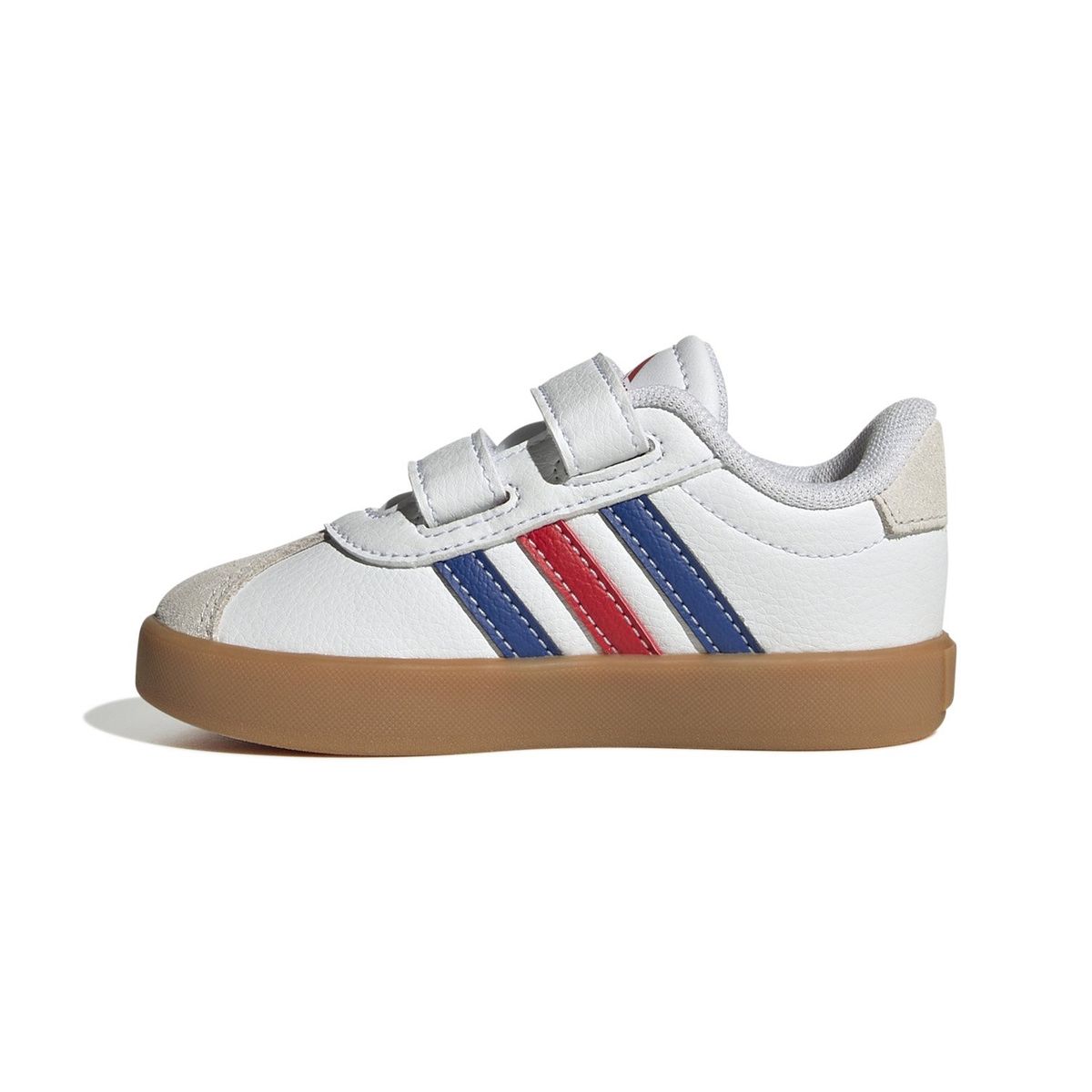 ADIDAS - Vl Court 3.0 Cf I Zapatilla Urbana Unisex Niños Blanco Adidas