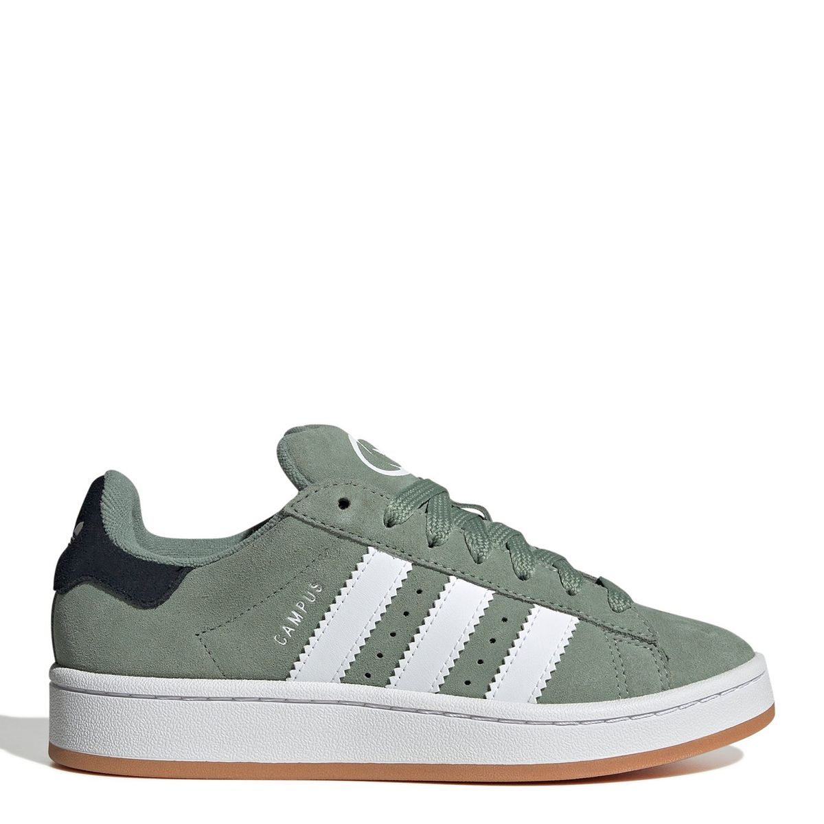 ADIDAS ORIGINALS - Campus 00S J Zapatilla Urbana Unisex Niños Verde Adidas Originals